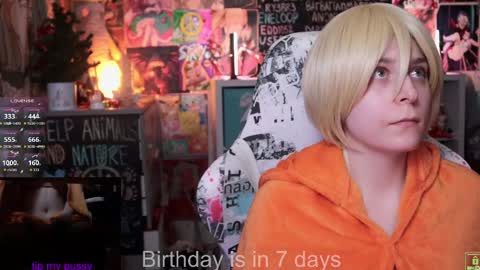 Im Lilu Rosenblum  Guys I have   ----Ill be glad to see you there online show from 02-13-25, 03:56