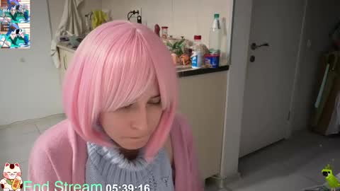 Im Lilu Rosenblum  Guys I have   ----Ill be glad to see you there online show from 03-08-26, 03:21