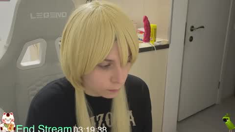 Snapshot of shirayuki_hime chatting on 04-05-26, 04:37 Im Lilu Rosenblum Guys I have ----Ill be glad to see you there online show from 04-05-26, 04:37