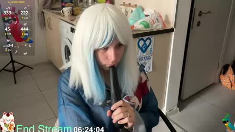 Snapshot of shirayuki_hime chatting on 05-13-26, 08:01 Im Lilu Rosenblum Guys I have ----Ill be glad to see you there online show from 05-13-26, 08:01