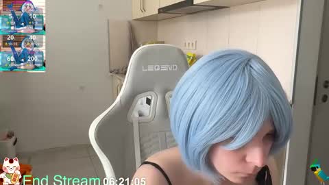 Snapshot of shirayuki_hime chatting on 05-15-26, 08:10 Im Lilu Rosenblum Guys I have ----Ill be glad to see you there online show from 05-15-26, 08:10