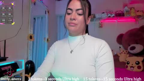 Snapshot of shirly_adamsss chatting on 09-09-25, 02:55 Shirley Freelance Model online show from 09-09-25, 02:55