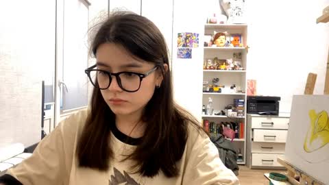 Marie online show from 03-31-26, 02:28
