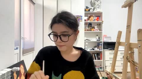 Marie online show from 04-03-26, 02:26