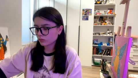 Marie online show from 05-10-26, 02:22