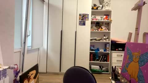 Marie online show from 05-11-26, 02:45
