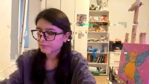 Marie online show from 05-11-26, 04:04