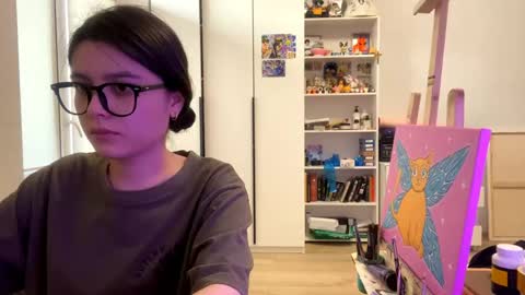 Marie online show from 05-13-26, 10:56