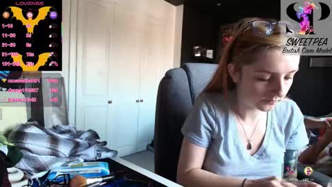 short sweetpea online show from 09-27-25, 12:43