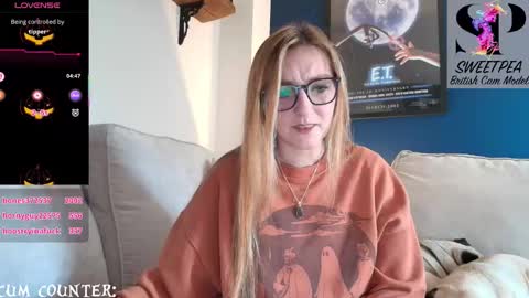 short sweetpea online show from 10-07-25, 01:52