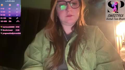 short sweetpea online show from 02-18-26, 07:43