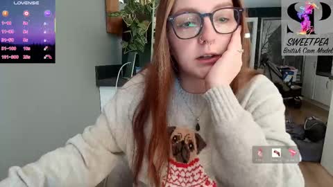 short sweetpea online show from 03-19-26, 10:52