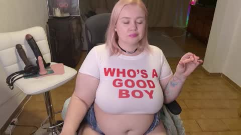 Mimi   online show from 03-05-26, 07:10