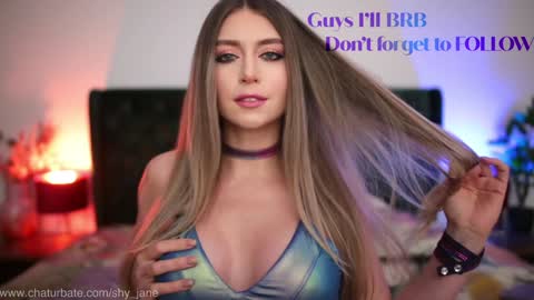 Snapshot of shy_jane chatting on 10-26-25, 08:20 Jane online show from 10-26-25, 08:20