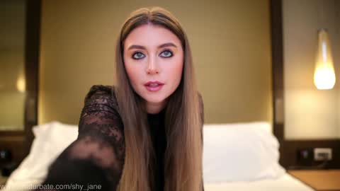 Snapshot of shy_jane chatting on 10-31-25, 01:34 Jane online show from 10-31-25, 01:34