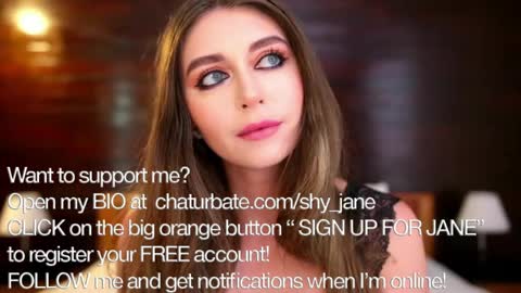 Snapshot of shy_jane chatting on 06-08-26, 06:58 Jane online show from 06-08-26, 06:58