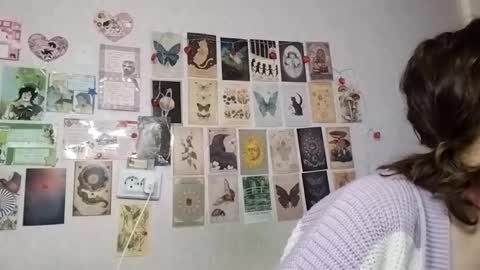 Milena online show from 10-02-25, 01:18