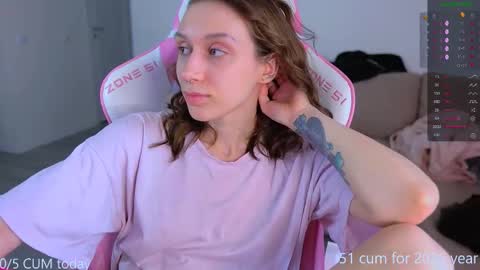 Snapshot of shy_or_horny chatting on 02-19-26, 10:55 HI i am Marcy online show from 02-19-26, 10:55