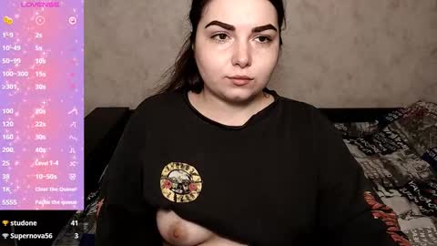 ShyAdalin online show from 03-02-25, 03:16