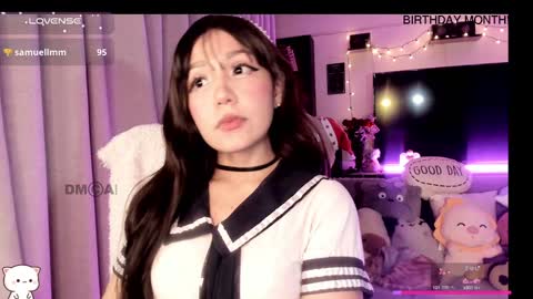 Snapshot of shyangie24 chatting on 12-19-24, 03:18 Angeline 3 independent come here when am horny... online show from 12-19-24, 03:18