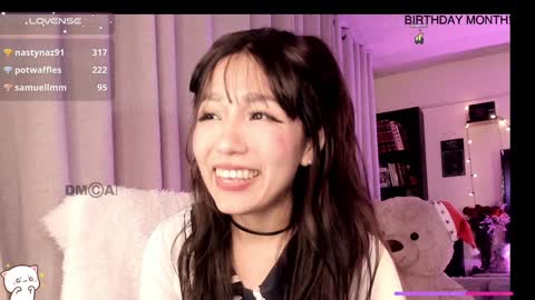 Snapshot of shyangie24 chatting on 12-19-24, 06:34 Angeline 3 independent come here when am horny... online show from 12-19-24, 06:34