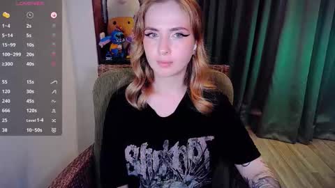 Effie online show from 12-17-25, 06:36