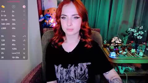Snapshot of shyfoxxxy chatting on 02-14-26, 09:06 Effie online show from 02-14-26, 09:06