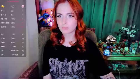 Snapshot of shyfoxxxy chatting on 02-15-26, 07:51 Effie online show from 02-15-26, 07:51