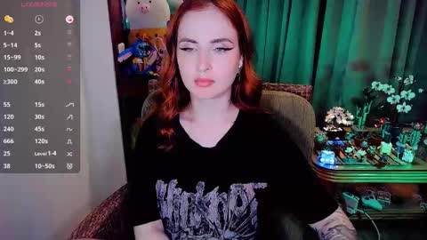 Snapshot of shyfoxxxy chatting on 02-18-26, 10:22 Effie online show from 02-18-26, 10:22