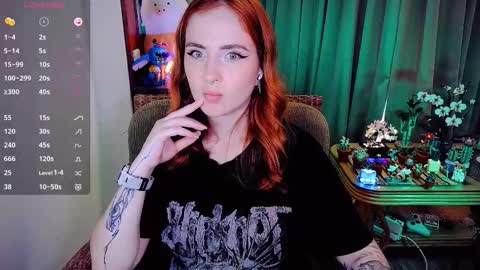 Snapshot of shyfoxxxy chatting on 02-19-26, 07:48 Effie online show from 02-19-26, 07:48