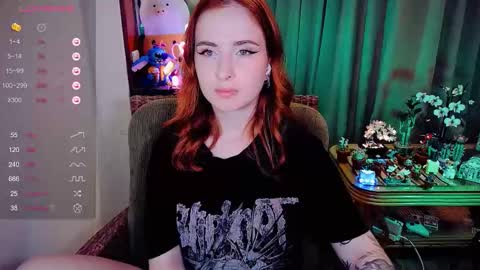 Snapshot of shyfoxxxy chatting on 02-20-26, 06:10 Effie online show from 02-20-26, 06:10