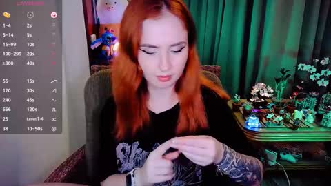 Snapshot of shyfoxxxy chatting on 02-21-26, 12:28 Effie online show from 02-21-26, 12:28