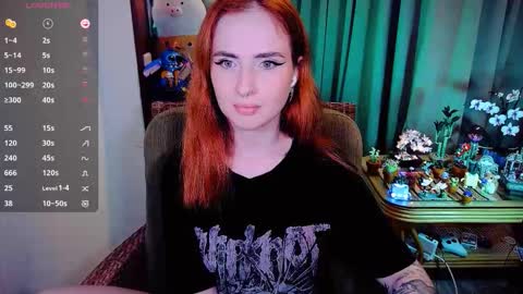 Snapshot of shyfoxxxy chatting on 02-22-26, 11:53 Effie online show from 02-22-26, 11:53