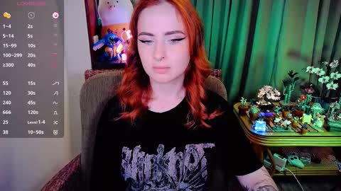 Snapshot of shyfoxxxy chatting on 02-26-26, 03:49 Effie online show from 02-26-26, 03:49