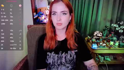 Snapshot of shyfoxxxy chatting on 03-12-26, 04:57 Effie online show from 03-12-26, 04:57