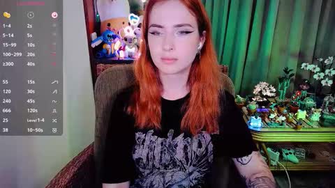 Snapshot of shyfoxxxy chatting on 03-13-26, 05:36 Effie online show from 03-13-26, 05:36