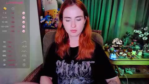 Snapshot of shyfoxxxy chatting on 03-15-26, 04:35 Effie online show from 03-15-26, 04:35