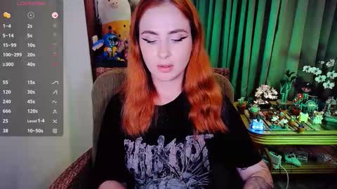 Snapshot of shyfoxxxy chatting on 03-17-26, 10:51 Effie online show from 03-17-26, 10:51