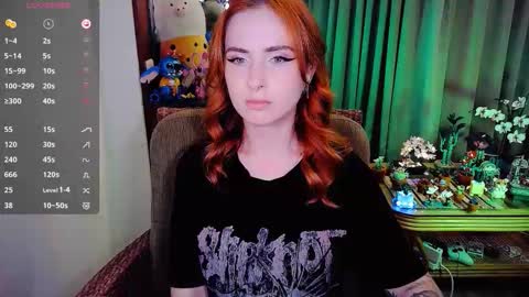 Snapshot of shyfoxxxy chatting on 03-19-26, 08:07 Effie online show from 03-19-26, 08:07