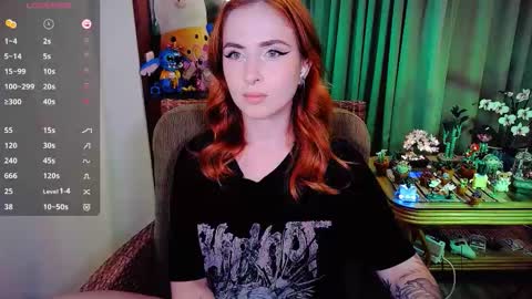 Snapshot of shyfoxxxy chatting on 03-21-26, 05:34 Effie online show from 03-21-26, 05:34