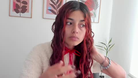 shylittlebunny online show from 01-28-25, 07:32