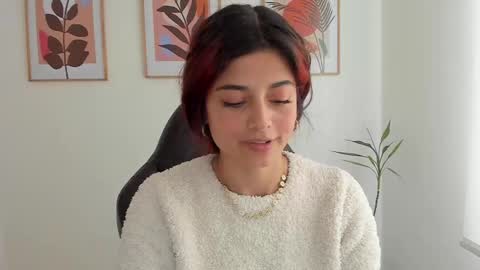 shylittlebunny online show from 02-20-25, 08:25