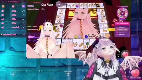 Snapshot of shyriku chatting on 03-03-25, 08:43 Riku online show from 03-03-25, 08:43