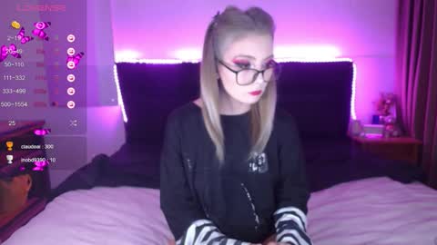 shysweetrish online show from 01-16-26, 02:15