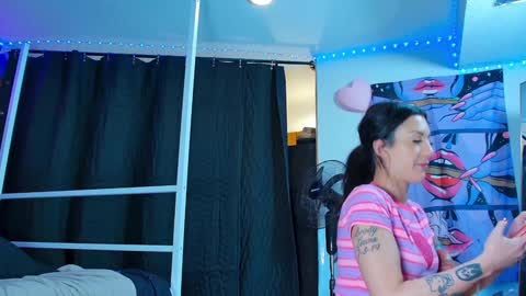 Miss Meadow Gotti Romano online show from 03-25-26, 04:46