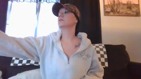 Mrs. St. Patrickk online show from 01-08-25, 07:34