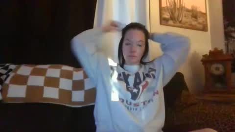 Mrs. St. Patrickk online show from 01-18-26, 02:10