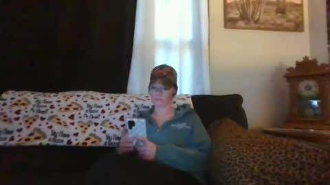 Snapshot of sidneyraee chatting on 02-19-26, 07:54 Mrs. St. Patrickk online show from 02-19-26, 07:54