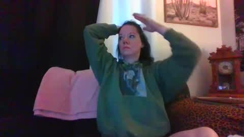 Snapshot of sidneyraee chatting on 02-22-26, 03:10 Mrs. St. Patrickk online show from 02-22-26, 03:10