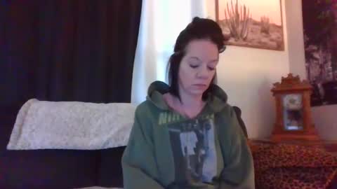 Snapshot of sidneyraee chatting on 03-23-26, 04:22 Mrs. St. Patrickk online show from 03-23-26, 04:22